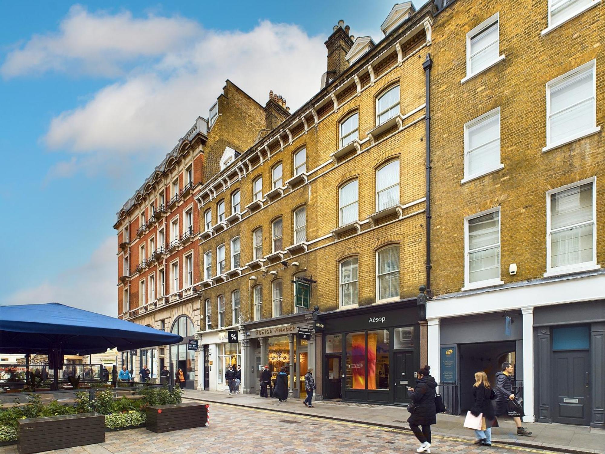 Be London - Covent Garden Apartments Exterior photo